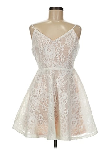 Just Me Cocktail Dress (view 1)