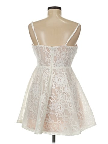 Just Me Cocktail Dress (view 2)