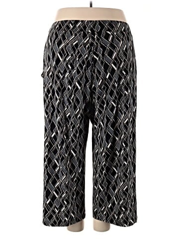 Susan Graver Casual Pants (view 2)