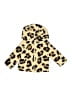 Assorted Brands 100% Polyester Animal Print Gold Coat Size 3-6 mo - photo 1