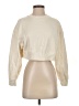 Everlane 100% Cotton Ivory Sweatshirt Size S - photo 1