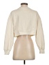 Everlane 100% Cotton Ivory Sweatshirt Size S - photo 2
