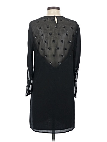 Broadway & Broome Long Sleeve Silk Top (view 2)
