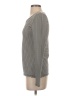 Reiss Gray Long Sleeve Top Size XS - photo 5
