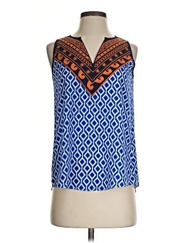 THML Sleeveless Blouse (view 1)