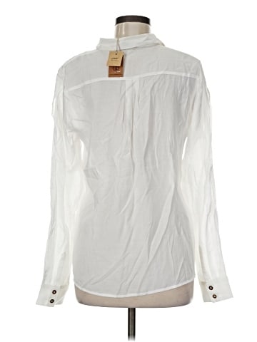 Covet Long Sleeve Blouse (view 2)