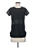 Fabletics Black Short Sleeve Top Size S - photo 1