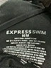 Express Solid Black Swimsuit Top Size M - photo 3