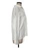 Covet 100% Polyester Ivory White Long Sleeve Blouse Size M - photo 4