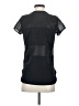 Fabletics Black Short Sleeve Top Size S - photo 2