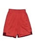 Under Armour Solid Red Athletic Shorts Size M (youth) - photo 1