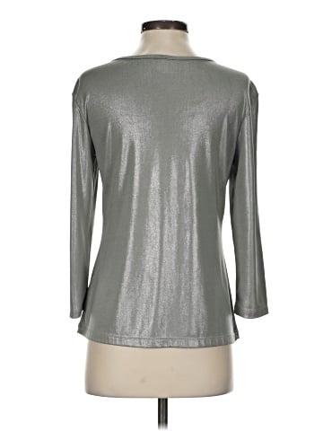 Ruby Rd. 3/4 Sleeve Top (view 2)
