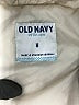 Old Navy 100% Polyester Ivory Vest Size M - photo 6