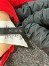 J.Crew Red Swimsuit Top Size L - photo 3
