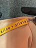 Alice + Olivia Stars Tan Cocktail Dress Size L - photo 7