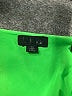 NBD 100% Polyester Green Sleeveless Blouse Size XS - photo 7