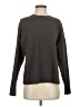 MM. LaFleur Gray Turtleneck Sweater Size XS - photo 1