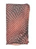 Unbranded Houndstooth Orange Pink Scarf One size - photo 2