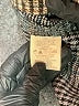Mystree 100% Polyester Gray Coat Size S - photo 7
