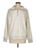Athleta Silver Pullover Sweater Size L - photo 1