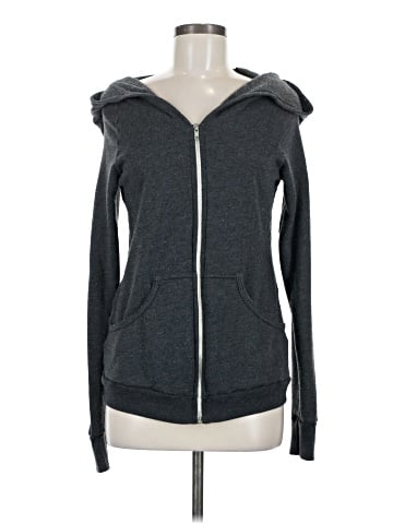 Lauren Moshi Zip Up Hoodie (view 1)
