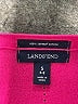 Lands' End 100% Supima Cotton Pink Jacket Size 6 - 8 - photo 3