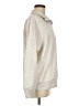 Athleta Silver Pullover Sweater Size L - photo 4