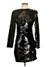 Zara Black Cocktail Dress Size S - photo 1
