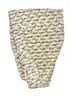 Unbranded Ivory Gray Scarf One size - photo 2