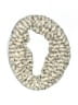 Unbranded Ivory Gray Scarf One size - photo 1