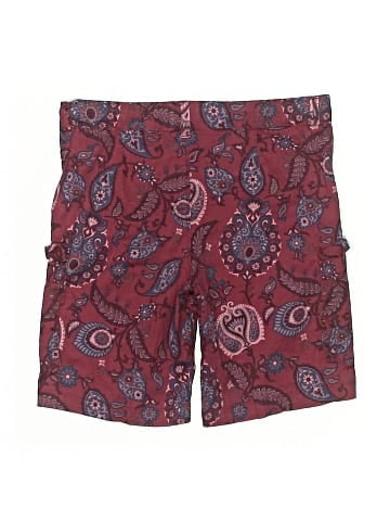 Gucci Paisley Print Bermuda Shorts (view 2)