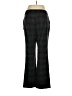 Nine West Plaid Black Dress Pants Size 14 - photo 2