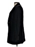 Talbots 100% Viscose Solid Black Blazer Size 12 - photo 5