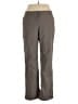 L.L.Bean Gray Casual Pants Size 14 - photo 1
