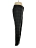 Nine West Plaid Black Dress Pants Size 14 - photo 4