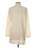 Magaschoni Ivory Cardigan Size S - photo 2