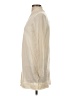 Magaschoni Ivory Cardigan Size S - photo 5