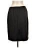AGB Solid Black Formal Skirt Size 12 - photo 2