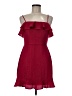 Row A Red Cocktail Dress Size M - photo 1