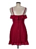 Row A Red Cocktail Dress Size M - photo 2