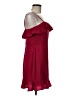 Row A Red Cocktail Dress Size M - photo 4
