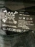 Moonshine Camo 100% Polyester Graphic Black Track Jacket Size XXL - photo 6