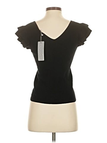 Daniel Rainn Short Sleeve Top (view 2)