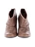 Sofft 100% Leather Brown Tan Ankle Boots Size 7 - photo 2