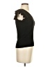 Daniel Rainn Black Short Sleeve Top Size S (petite) - photo 4