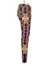 Guess Print Gold Leggings Size L - photo 4
