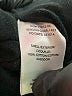 Splendid 100% Cotton Black Vest Size XS - photo 7