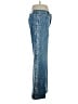 Paige Stars Blue Jeans Size 34 waist (estimated) - photo 4