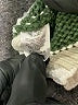 Ann Taylor Stripes Green Pullover Sweater Size XL - photo 8