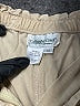 Coldwater Creek 100% Tencel Tan Khakis Size 14 - photo 7